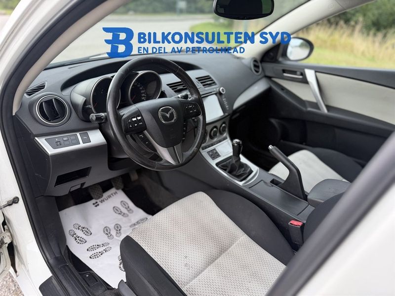 Mazda 3 bild 7