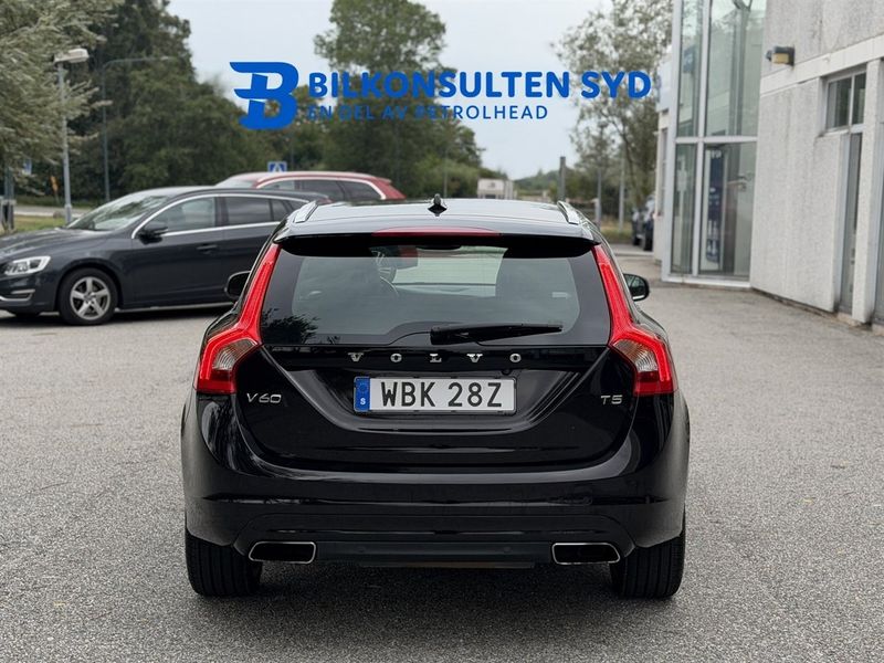 Volvo V60 bild 19
