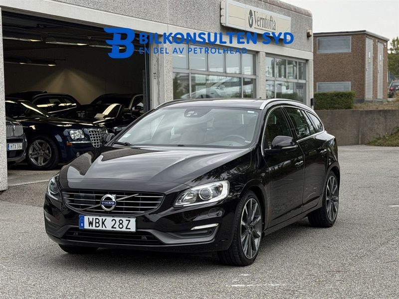 Volvo V60 bild 3