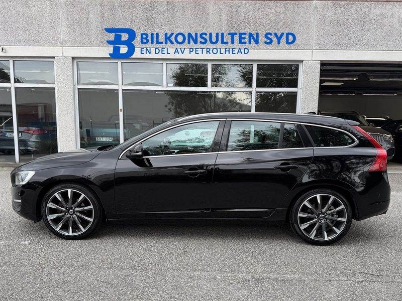 Volvo V60 bild 4