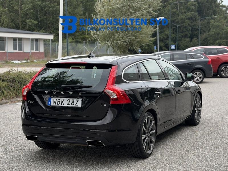 Volvo V60 bild 20