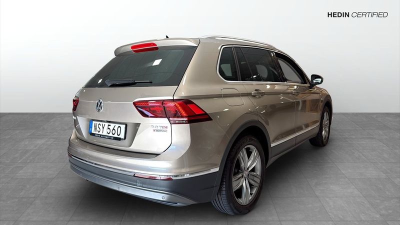 Volkswagen Tiguan bild 2