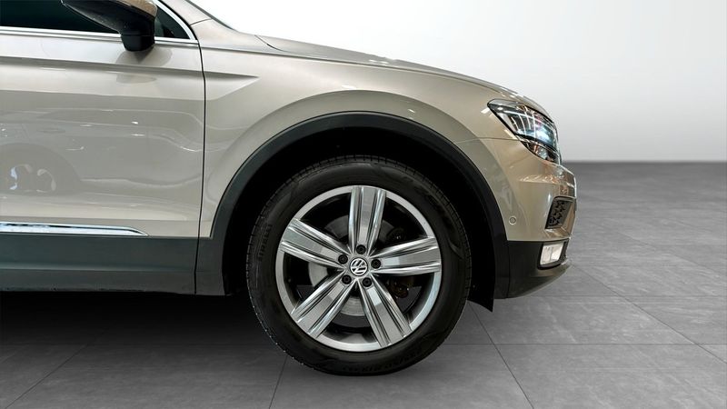 Volkswagen Tiguan bild 9