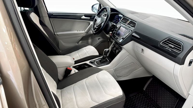 Volkswagen Tiguan bild 3