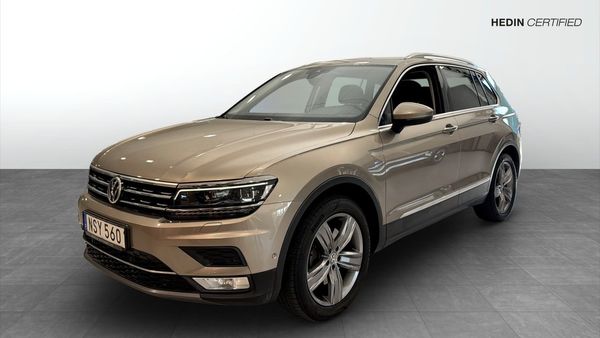 Volkswagen Tiguan Volkswagen Tiguan - 2017