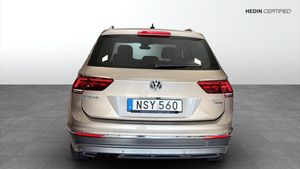 Volkswagen Tiguan bild 7