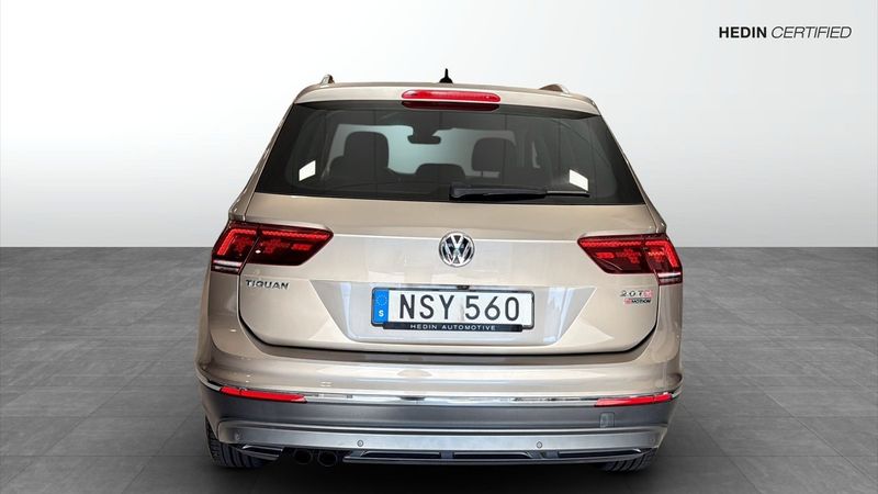 Volkswagen Tiguan bild 7