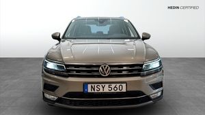 Volkswagen Tiguan bild 8