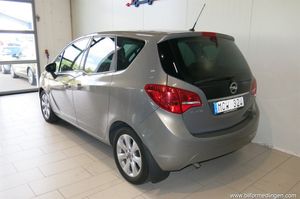 Opel Meriva bild 4