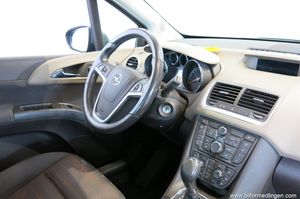 Opel Meriva bild 7
