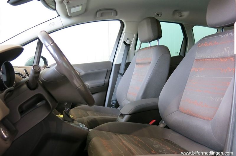 Opel Meriva bild 10