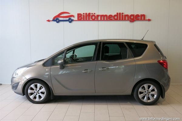 Opel Meriva 1.7 CDTI 101hk Aut. V-Hjul AC - 2012