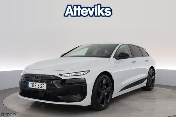Audi A6 QUATTRO 315 KW - 2027