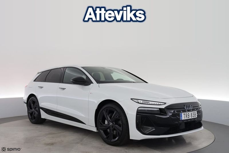 Audi A6 bild 4