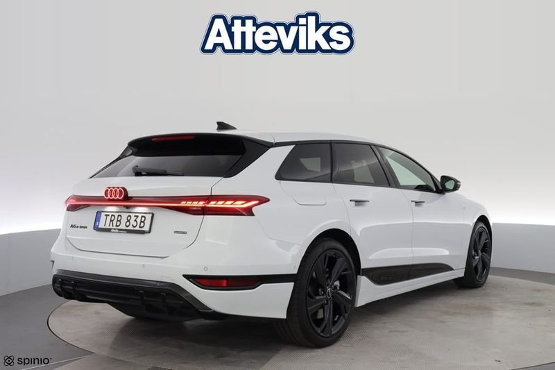 Audi A6 bild 6