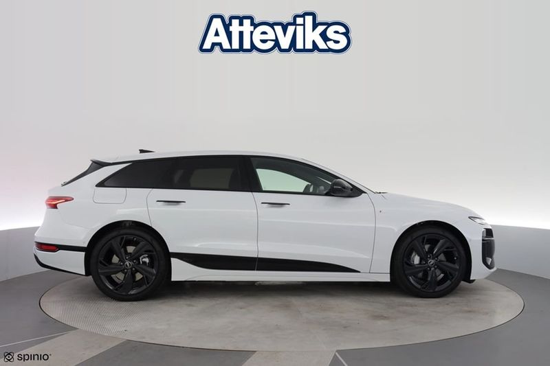 Audi A6 bild 5