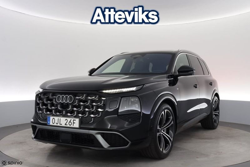 Audi Q7 bild 6