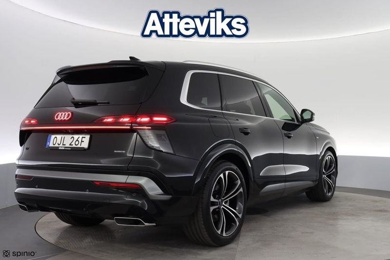 Audi Q7 bild 3