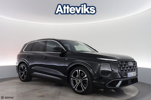 Audi Q7 SUV TDI QUATTRO 220 KW TIPTRONIC - 2027