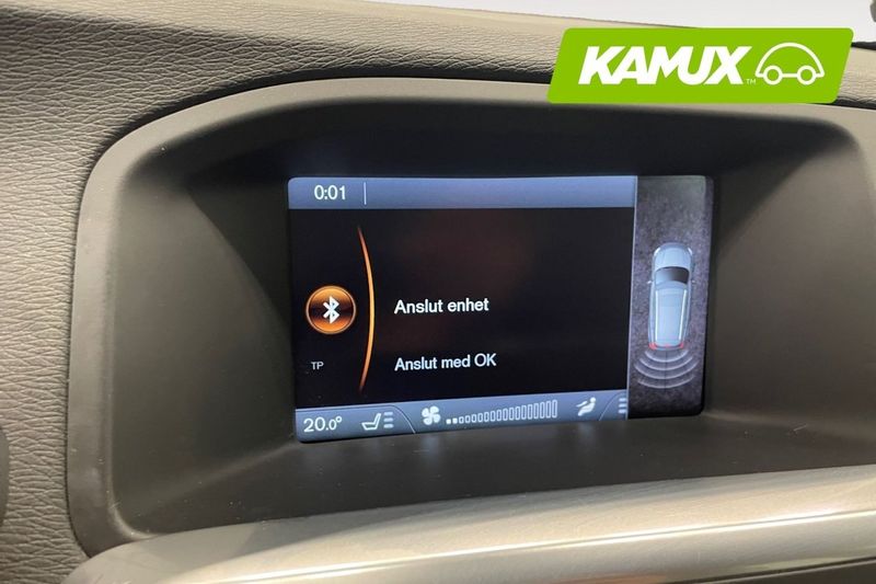 Volvo V60 bild 21