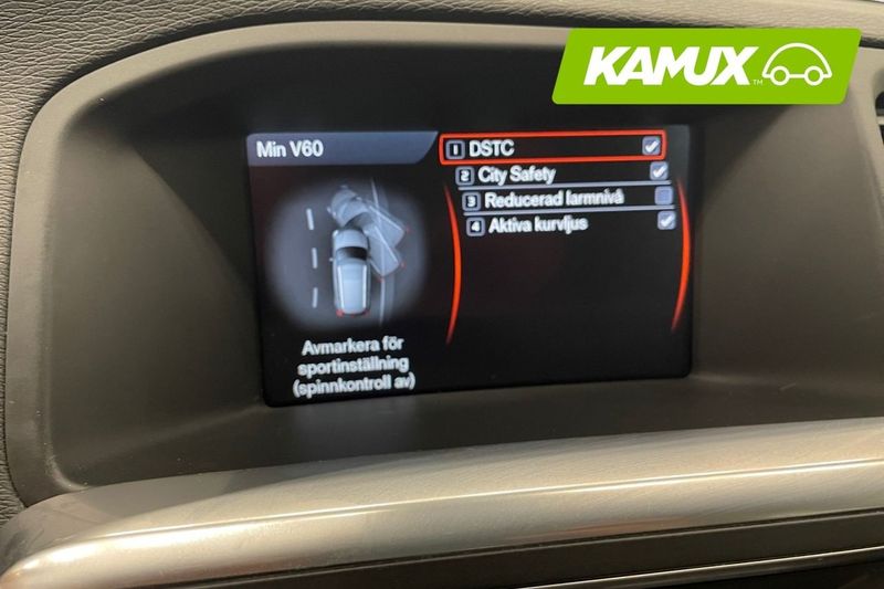 Volvo V60 bild 22