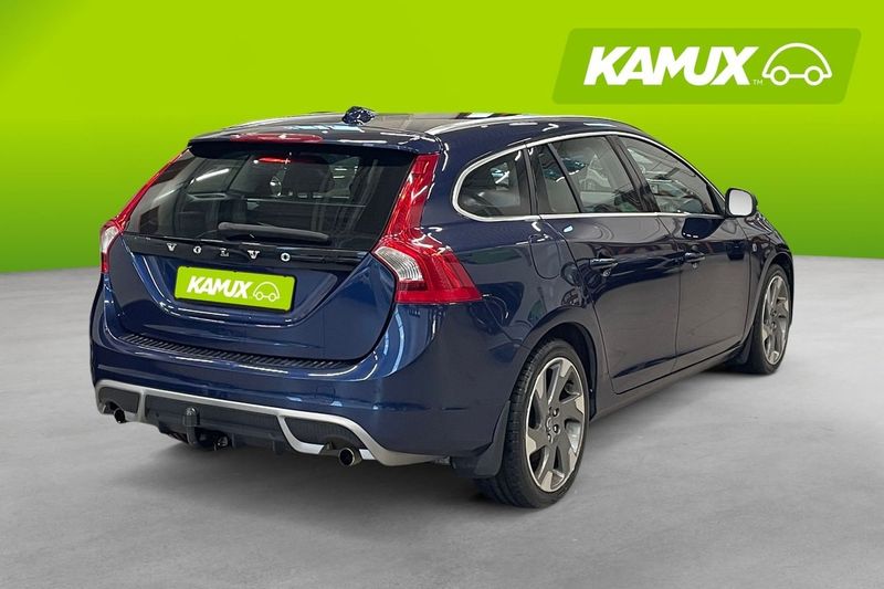 Volvo V60 bild 4