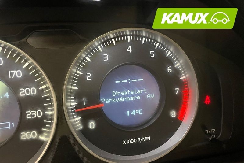 Volvo V60 bild 10