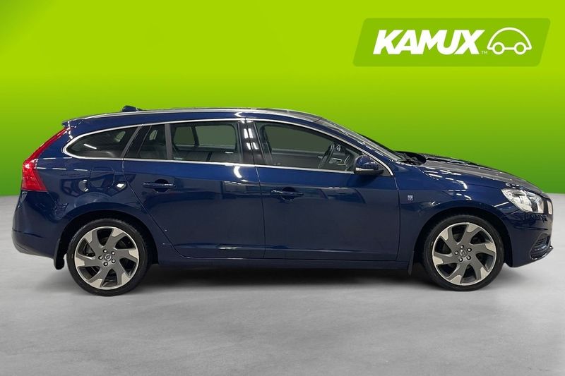 Volvo V60 bild 2
