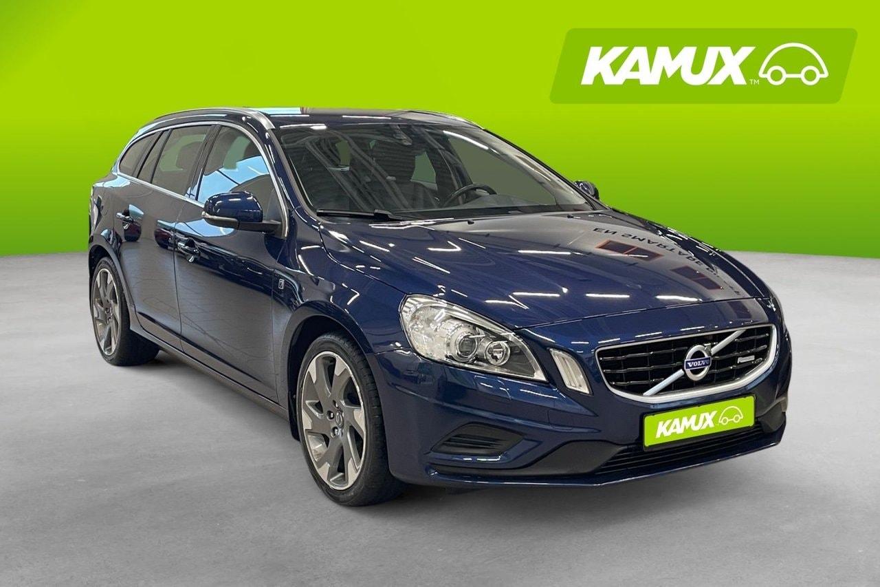 Volvo V60