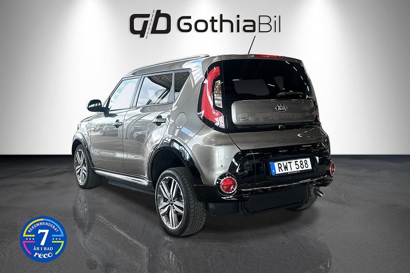 Kia Soul bild 7