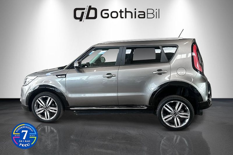 Kia Soul bild 8