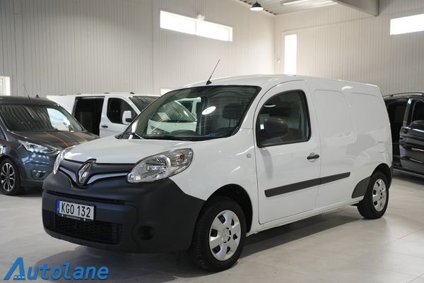 Renault Kangoo Express Maxi Express Maxi 1.5 dCi Värmare,Inredning,PDC,Dragkrok - 2021