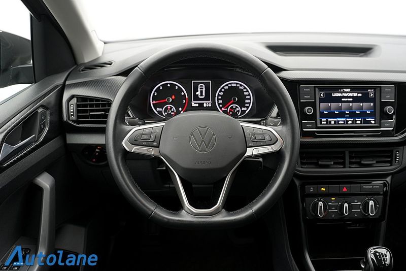 Volkswagen T-Cross bild 18