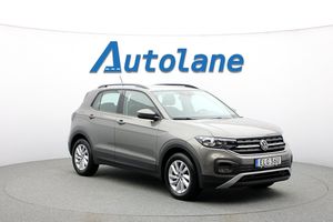 Volkswagen T-Cross bild 1