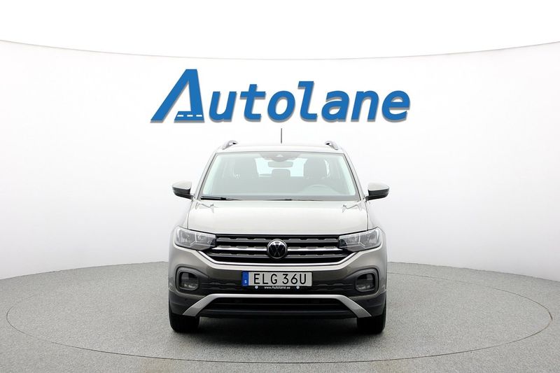 Volkswagen T-Cross bild 3