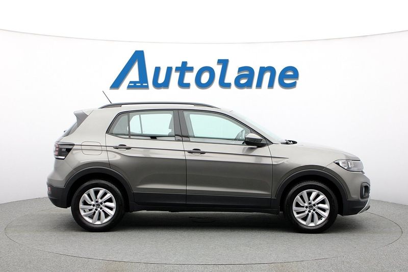 Volkswagen T-Cross bild 9