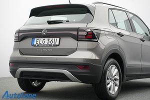 Volkswagen T-Cross bild 16