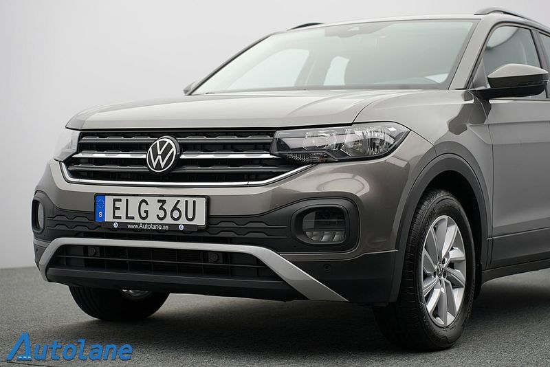 Volkswagen T-Cross bild 13
