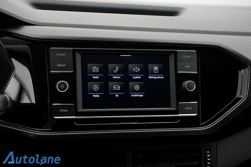 Volkswagen T-Cross bild 25