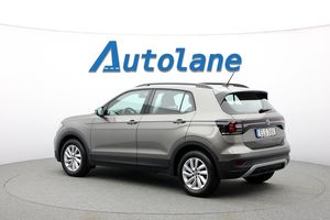 Volkswagen T-Cross bild 6