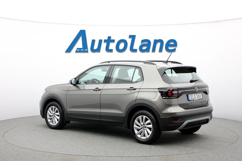 Volkswagen T-Cross bild 6