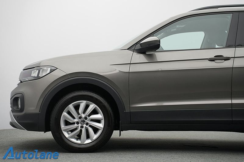 Volkswagen T-Cross bild 12