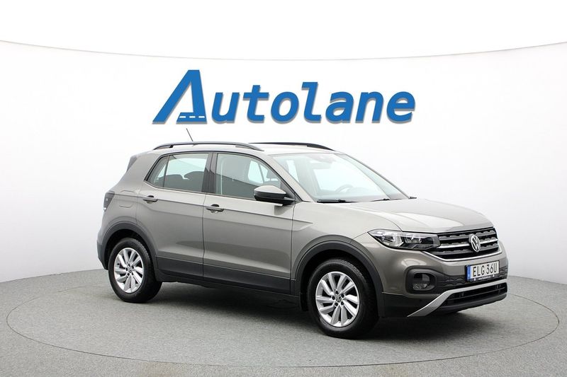 Volkswagen T-Cross bild 10