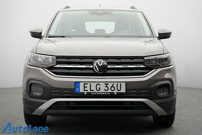 Volkswagen T-Cross bild 14