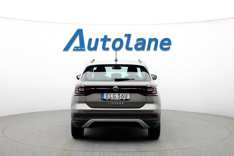 Volkswagen T-Cross bild 7
