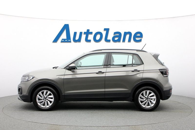 Volkswagen T-Cross bild 5