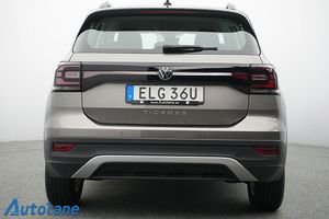 Volkswagen T-Cross bild 15