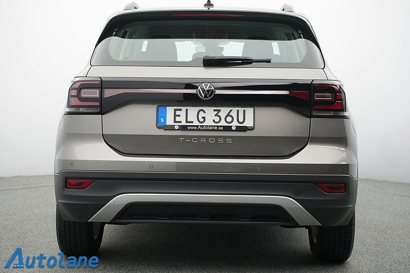 Volkswagen T-Cross bild 15