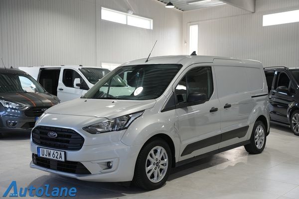 Ford Transit Connect 230 LWB 1.5 Inredning,Kamera,Drag, GPS,CarPlay - 2023