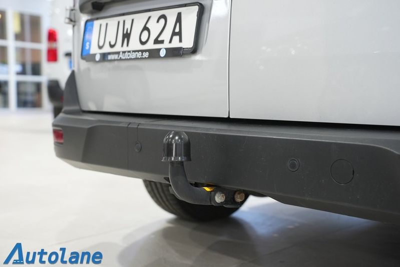 Ford Transit Connect bild 7